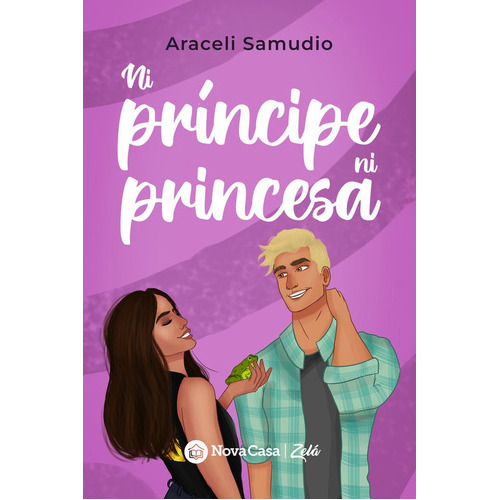 Libro Ni Principe Ni Princesa