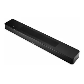 Barra De Sonido Bose Smart Soundbar 600 Color Negro