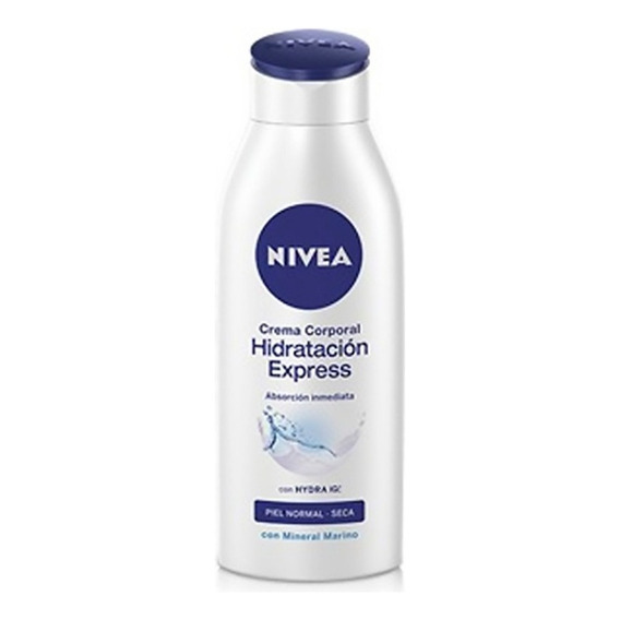 Nivea Hidratación Express 125ml - Ml A $83
