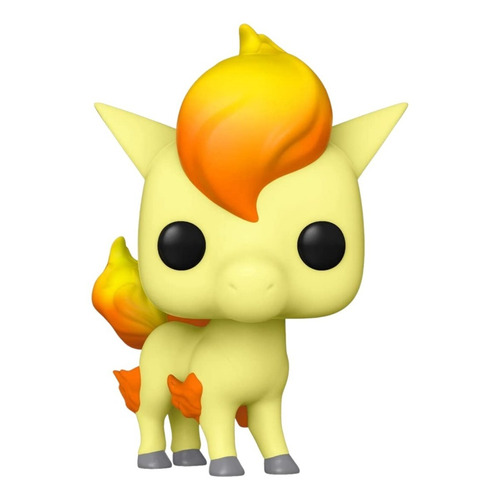 Figura De Acción Pokémon Ponyta De Funko Pop! Games