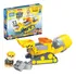Paw Patrol Camión De Construcción + Figura Rubble 17 Piezas