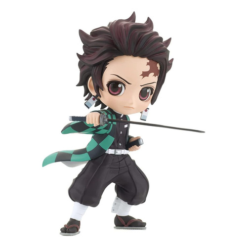 Banpresto Demon Slayer Tanjiro Kamado Iii Ver. A Q Posket