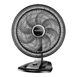 Ventilador De Mesa Vtx508p 150w 50cm Preto Mondial 220v no Mercado Livre com oferta e cupom de desconto