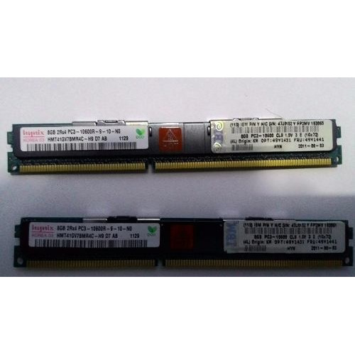 Memoria RAM 8GB 1 IBM 49Y1441