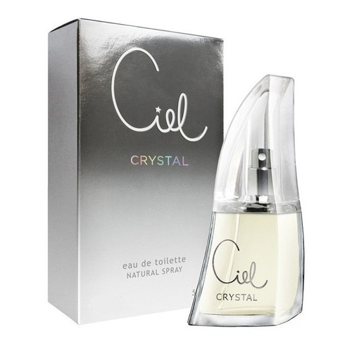 Perfume Ciel Eau De Toilette Crystal Con Vaporizad Ciel