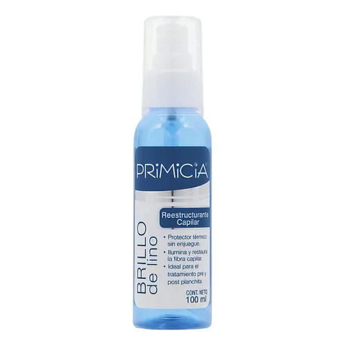 Brillo De Lino Primicia 100 Ml