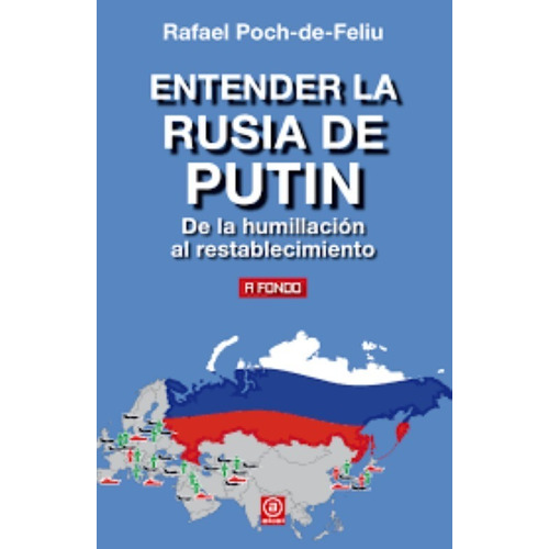 Entender La Rusia De Putin Rafael Poch-de-feliu Akal