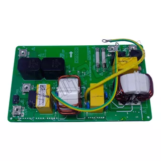 Placa Condensadora Carrier Piso Teto Inverter 17123000a00452