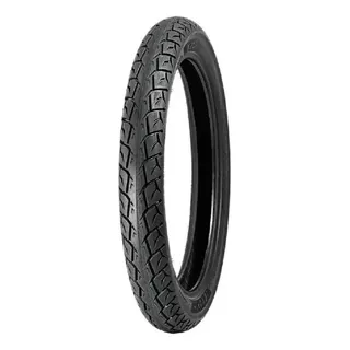 Pneu Traseiro Para Moto Levorin Street Matrix Com Câmara De 90/90-18 P 57 X 1 Unidade