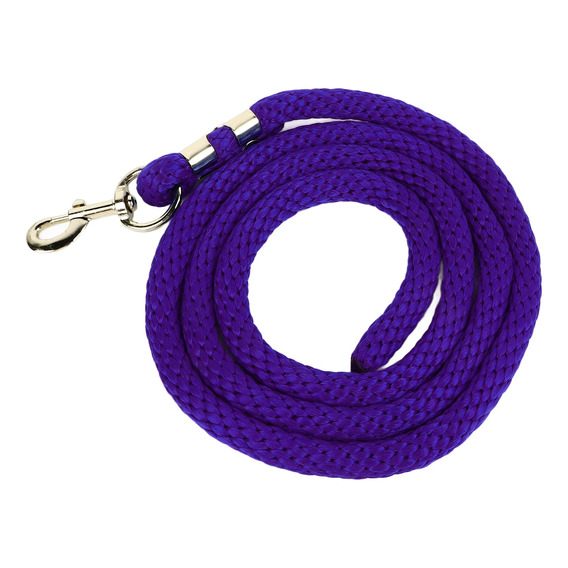 Cuerda De Entrenamiento Horse Lunge Line Snap, Resistente Y