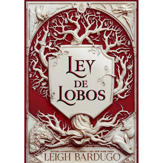 Ley De Lobos Leigh Bardugo
