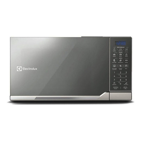 Microondas Grill Electrolux EMDO25G5GSR   gris 25L 220V