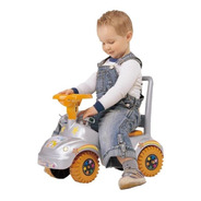 Carrito Montable Mytoy Luxury Compartimento Claxon