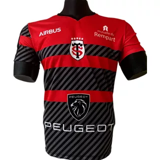 Camiseta De Rugby Toulouse