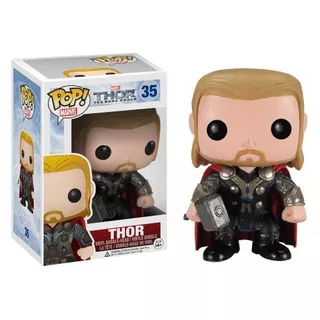 Thor #35 Funko Pop Original Marvel