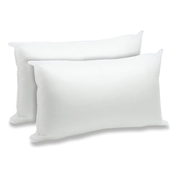 Almohada  Antialergénica Polyester Cama Sommier 50x70