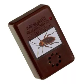 Repelentes Eletrônico - Aranha, Mosca,  Formiga E Barata