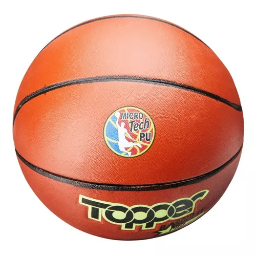 Bola Basquete Pro Oficial Infantil - Topper - Barão Distribuidor