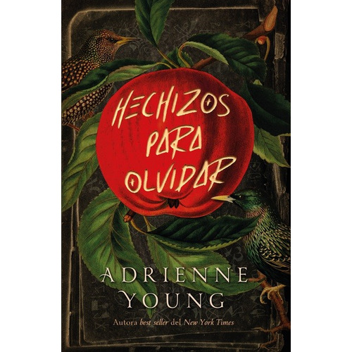 Hechizos Para Olvidar, De Adrienne Young., Vol. 1.0. Editorial Umbriel, Tapa Blanda En Español, 2023