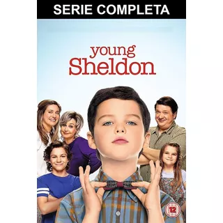 Young Sheldon El Joven Sheldon Serie Completa Español Latino