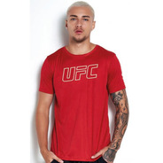 Camiseta Ufc Ultimate Fight  Dry Fit Licenciada Mmt - 510391