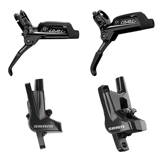 Freno Hidráulico De Disco Mtb Level T Sram Palanca Y Caliper