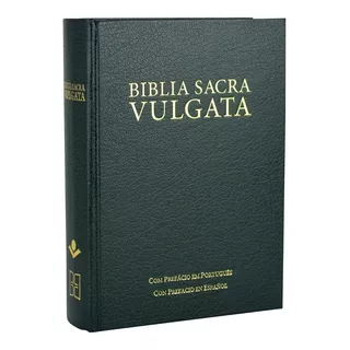 Biblia Sacra Vulgata Quinta Edición - Prefacio En Español