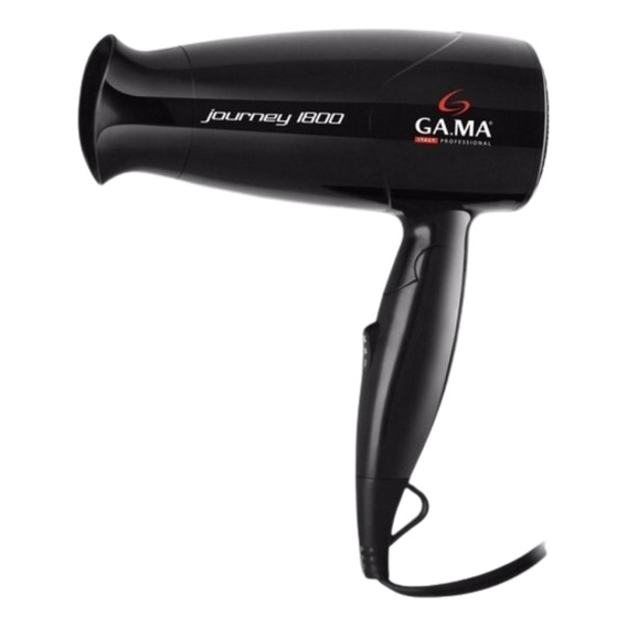 Secador De Pelo Journey 1800 Ion Plegable Gama Italy