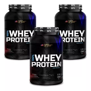 3k De Pure Protein Proteína Spx 