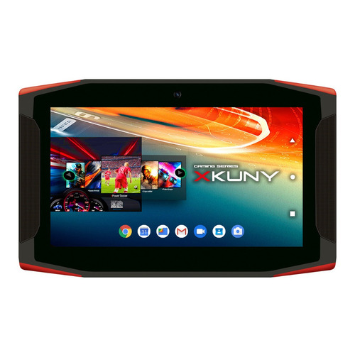 Tablet Gamer Mlab Xkuny 8715 16gb Rom 2gb Ram 7 Pulgadas Negro