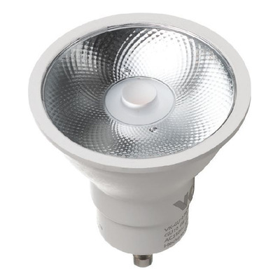 Lampara Led Gu10 Profesional 6w Alta Gama Dimer Vk