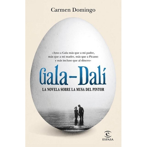 Gala Dali - Carmen Domingo Soriano
