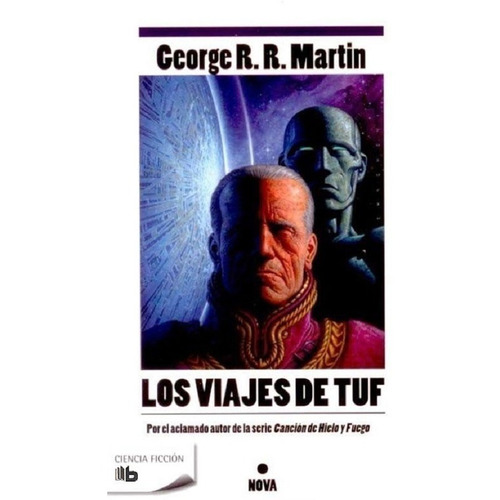 Los Viajes De Tuf - Martin George R.r.