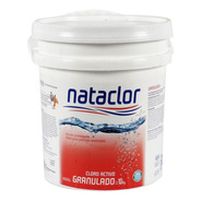Cloro Granulado Disolución Lenta 10kg Nataclor