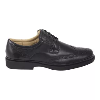 Zapato Hombre Calzado Pazstor Confort Derby 825123