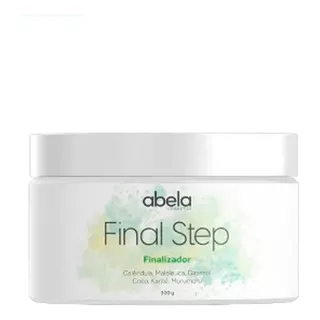 Finalizador Final Step 300g - Abela