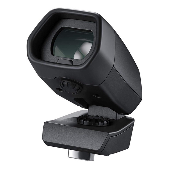 Blackmagic Pocket Cinema Camera Pro Evf Para 6k Pro Visor  -