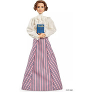 Barbie Signature Collector Helen Keller Mattel Ms