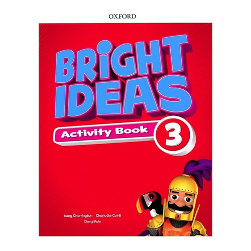 Libro: Bright Ideas 3 Activity Book