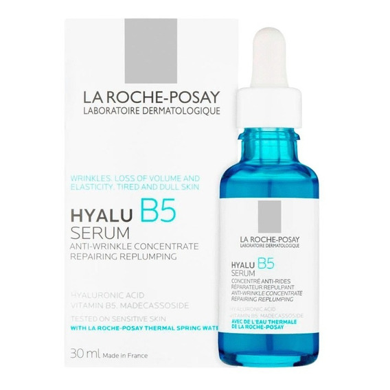 Serum Anti-arrugas Con Ácido Hialurónico Hyalu B5 30ml Mixta
