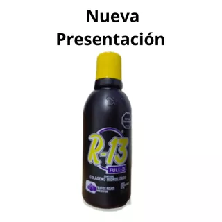 Jarabe Frutos Rojos R13 Nueva Presentaci - mL a $67