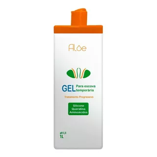 Selagem Em Gel Semi Definitiva Aloe 1000ml