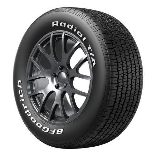 Llanta BFGoodrich Radial T/A P 205/70R14 93 S