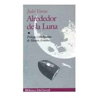 Alrededor De La Luna Jules Verne