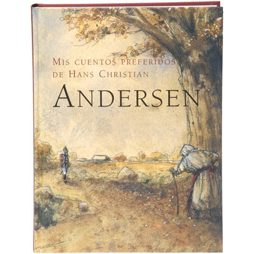 Libro Mis Cuentos Preferidos Hans Christian Andersen Combel
