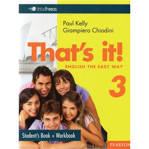 That's It 3 - Student's Book + Workbook