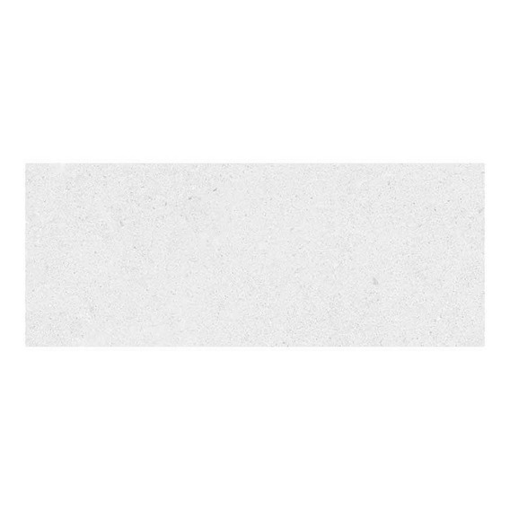 Cerámica Granito Blanco 28x70 Cm  Alfa