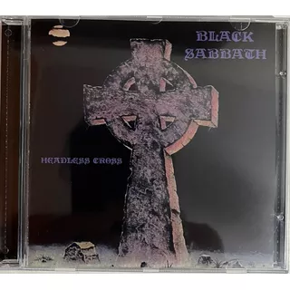 Black Sabbath - Headless Cross (cd/novo/lacrado)
