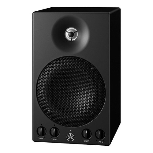 Yamaha Msp3a Par De Monitores De Estudio Activos