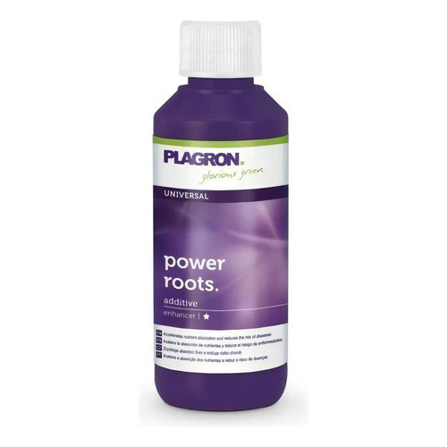 Plagron Power Roots Aditivo Estimulador Raices 100ml